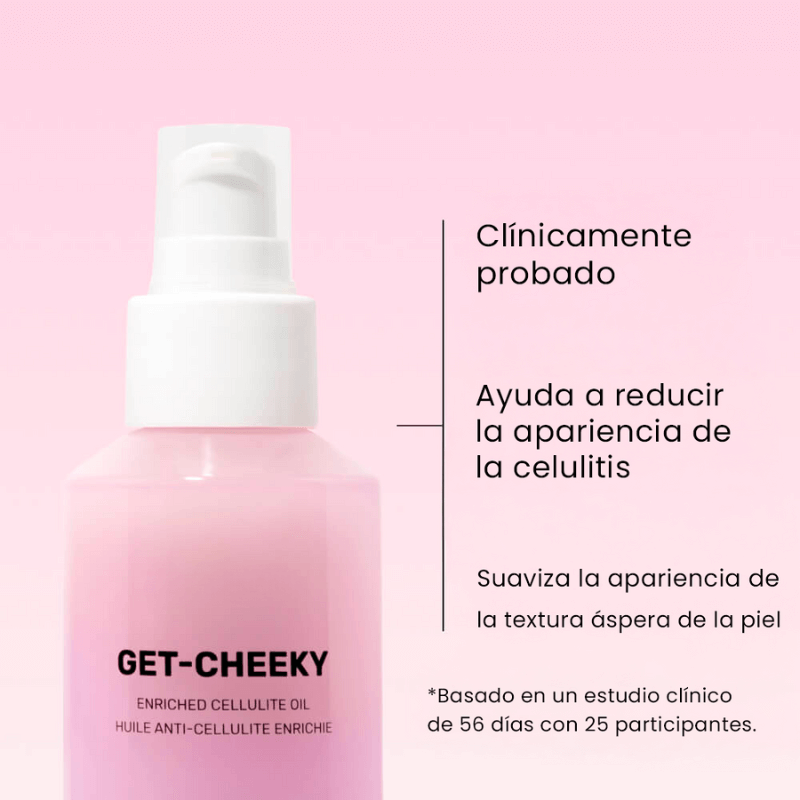 Firm & Glow - GET-CHEEKY