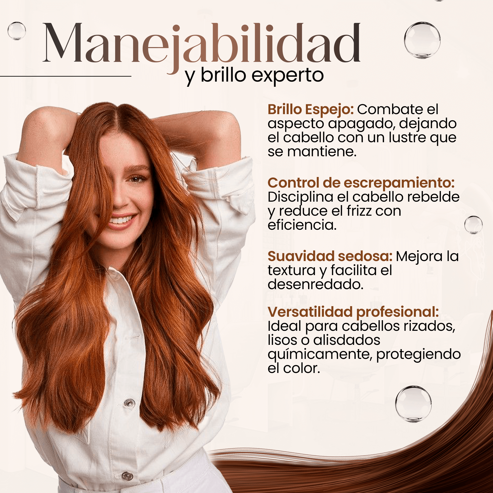 Mascarilla Capilar Karseell Colágeno 500 ml.